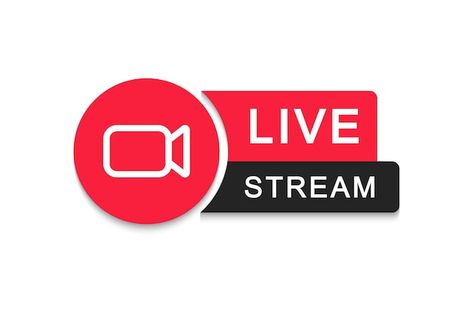 Radio Icon, Live App, Youtube Logo, Youtube Live, Live Streaming, Video Channel, Streaming, Live Broadcast, Live Video Streaming