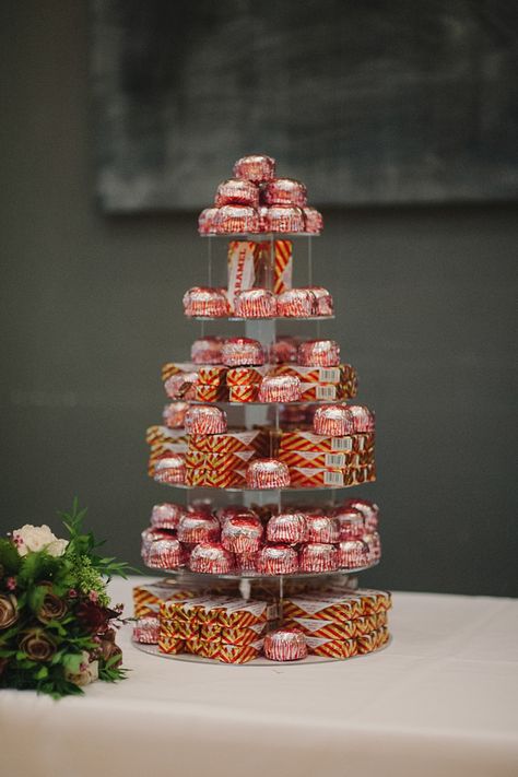 'Love In The Lighthouse' ~ Elisha by Temperley for an Urban Chic Style Wedding in Glasgow Sweets, Tea Cakes, Wedding Food, Wedding Catering, Wedding Favours, Sweet Treats, Chocolate Wedding Favors, Scottish Wedding Themes, Scottish Wedding