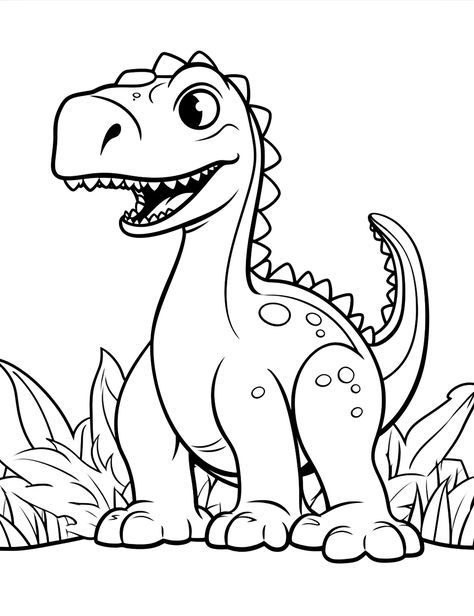Colouring Pages, Dinosaur Colouring Pages, Dinosaur Coloring Sheets, Dinosaur Coloring Pages, Dinosaur Outline, Dinosaur Coloring, Animal Coloring Pages, Dinosaur Printables, Dinosaur Art