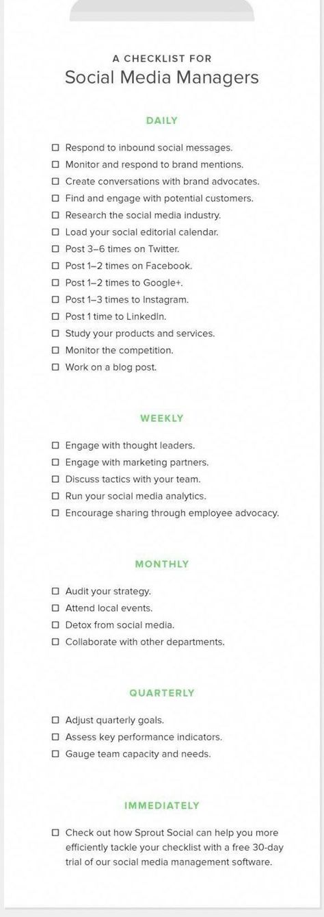 A complete list of social media tasks and projects, placed onto a downloadable checklist for daily, weekly, monthly schedules. #socialmediamanager Weekly Content Schedule, Social Media Manager Schedule, Checklist Social Media Post, Social Media Audit Checklist, Weekly Posting Schedule Social Media, Posting Schedule Social Media, Content Schedule, Posting Schedule, Onboarding Checklist