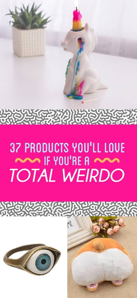 Gadgets, Weird Stuff On Amazon, Weird Things On Amazon, Weird Gifts, Quirky Gifts, Funny Diy Gifts, Buzzfeed Gifts, Cool Gift Ideas, Cute Gifts