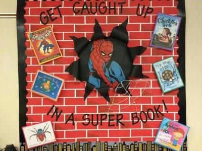 Superhero Classroom Theme Ideas From WeAreTeachers