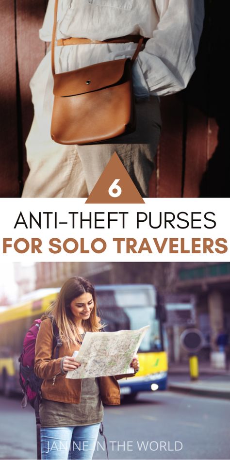 Travel Bag, Anti Theft Travel Purse, Travel Bag Essentials, Travel Bags For Women, Travel Safe Bags, Travel Purse, Travel Handbags, Travel Gear, Best Travel Bags