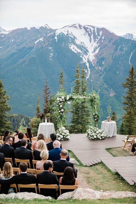 Wedding Venues, Outdoor Wedding Venue Michigan, Wedding In The Mountains, Mountain Wedding Venues, Outdoor Wedding Venues, Wedding Ceremony Venues, Wedding In Nature, Summer Wedding Ceremony, Wedding Places