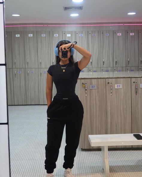 All Posts • Instagram Outfits, Fitness Outfits, Casual, Modest Gym Outfit, Modest Gym Outfits For Women, Modest Gym Wear, Comfy Fits, Baddie Gym Outfit, Modest Outfits