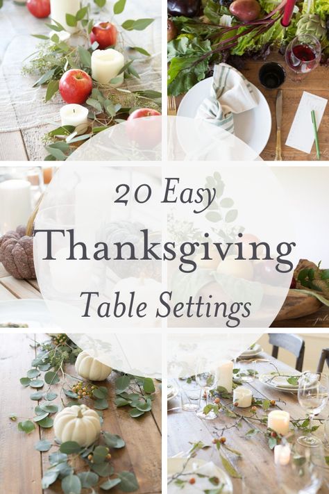 Thanksgiving Table Settings, Thanksgiving, Home Décor, Design, Decoration, Parties, Thanksgiving Table, Thanksgiving Dining Table, Farmhouse Thanksgiving Table