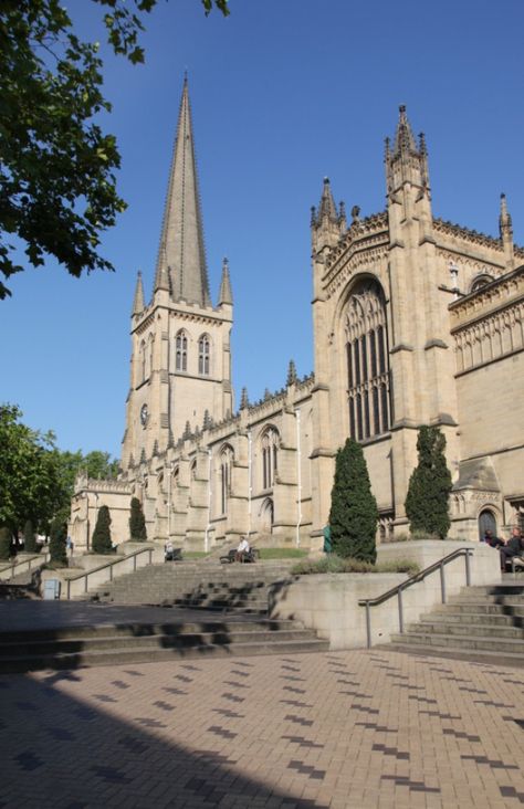 How should the WestYorkshire city shout about its amazing cultural gifts? Wakefield Cathedral www.truefleet.co.uk Palaces, Wakefield, Leeds, York, England, Wakefield Cathedral, Norwich Cathedral, West Yorkshire, Towns