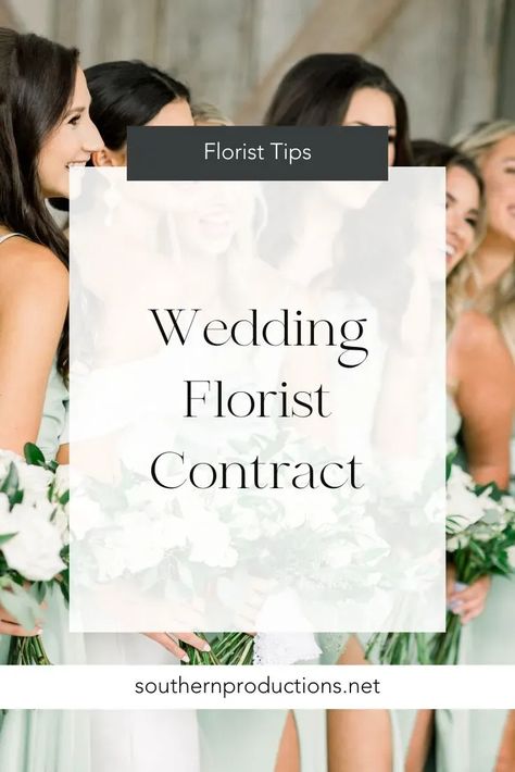 Shop our wedding florist contract | Southern Productions Wedding Templates by Terrica McKee | In this blog post I'm sharing about our wedding florist contract that's now available to purchase #southernproudctions #weddingflorist #weddingfloristcontract #floristcontract #weddingplanner #weddingplannereducation #floraleducation #plannertemplates Wedding, Wedding Flowers, Floral Wedding, Floral, Harry Potter, Mariage, Florist, Our Wedding, Harry