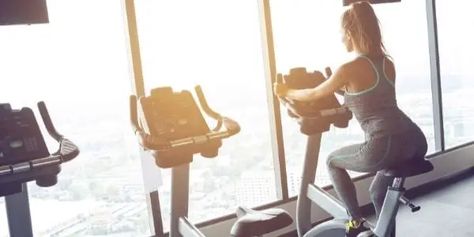 Do Exercise Bikes Tone Your Bum? (How to Maximize Results) Cycling, Exercises, Exercise, Do Exercise, Indoor Cycling, Bike, Journey, Tones, Savannah Chat