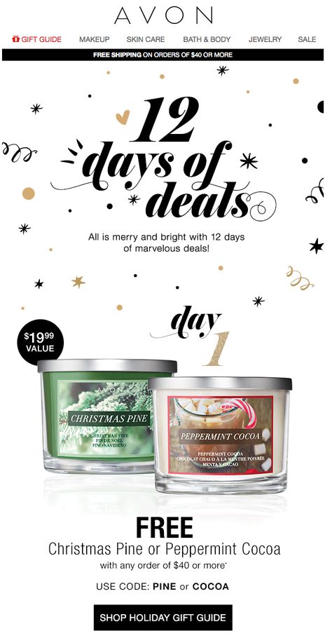 Art, Layout Design, Avon Online, Holiday Promotions, Free Gifts, Free Candles, Beauty Products Online, Peppermint, Peppermint Cocoa