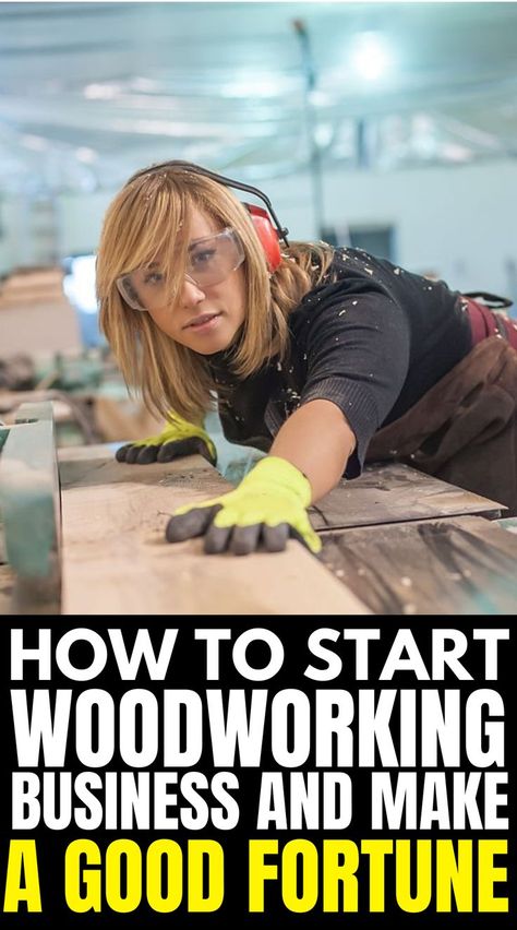How To Turn Woodworking Hobby Into a Thriving Business And Make A $15K a Month Woodworking Plans, Woodworking, Woodworking Shop, Unique Woodworking, Woodworking Tips, Popular Woodworking, Learn Woodworking, Woodworking Plans Beginner, Woodworking Jobs