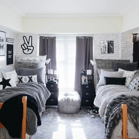 Ikea, College Dorms, College Dorm Room Decor, College Dorm Room Essentials, Dorm Room Essentials, Dorm Room Themes, College Room Decor, College Bedroom Decor, Dorm Room Styles
