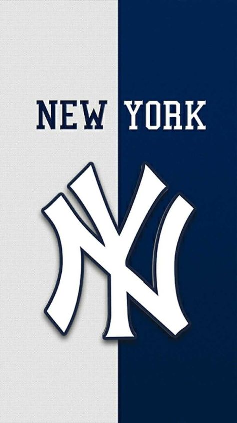 Iphone, York, Vintage, Baseball, Mlb, New York, Yankees News, Nike Wallpaper, Yankees Logo