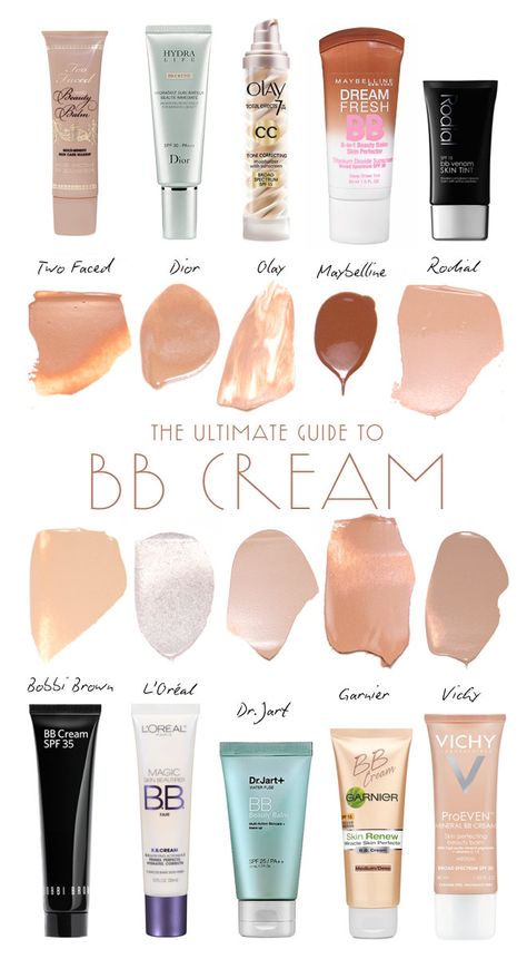 What is BB Cream? | You Put It On Make Up Dupes, Serum, Beauty Make Up, Eyeliner, Eye Make Up, Best Makeup Products, Drugstore Makeup, Bb Cream, Makeup Yourself