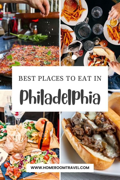 Best Places to Eat in Philadelphia Mexican Food Recipes, Restaurant Recipes, Foods, Philadelphia, Fine Food, Cool Restaurant, Food, Foodie, Food Blog