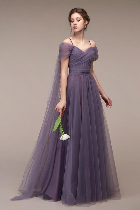 [PaidAd] 70 Most Pinned Evening Dresses For Weddings Mothers Insights To Save This Fall #eveningdressesforweddingsmothers Tulle, Prom, Tulle Evening Dress, Tulle Dress, Purple Tulle Dress, Purple Gowns, Purple Gown Elegant, Long Tulle Dress, Plum Prom Dress