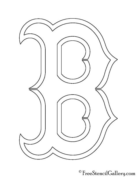 Graffiti, Boston Red Sox, Art, Mlb Logos, Boston Logo, Baseball Svg, Nhl Logos, Nfl, Boston Red Sox Logo