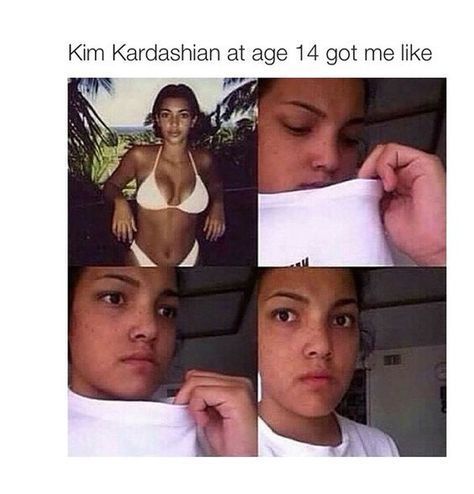 Kim Kardashian, Humour, Funny Jokes, Funny Texts, Comedy, Funny Memes, Funny Relatable Memes, Stupid Funny, Really Funny