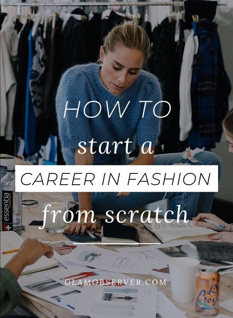 Instagram, Business Fashion, Outfits, Fashion Sketchbook, Starting A Clothing Business, Jobs In Fashion, Career In Fashion Designing, Become A Fashion Designer, Internship Fashion