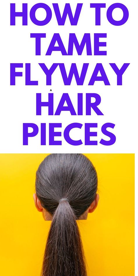 HOW TO TAME FLYAWAY HAIR PIECES - HERE ARE THE BEST PRODUCTS FOR TAMING YOUR HAIR. Hair Styles, Hair Piece, Ponytail Hairstyles, Short Hair Styles, Cool Hairstyles, Hair Updos, Kids Hairstyles, Dance Hairstyles, 50 Hair