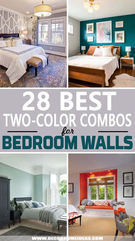 Design, Interior, Decoration, Inspiration, Home Décor, Best Color For Bedroom, Colors For Bedrooms, Best Colour For Bedroom, Best Bedroom Paint Colors