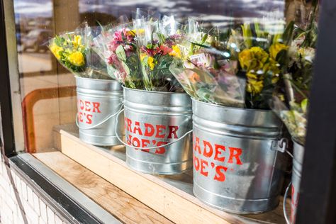 We Compared Flower Prices at Trader Joe's, Costco, Kroger, and Whole Foods. See What We Learned. — Shopping Friends, Inspiration, Grocery Store, Grocery, Trader Joes, Canning, Fresh Produce, Thekitchn, Costco