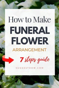 Friends, Diy, Art, Floral, Crafts, Diy Flower Arrangements For Funeral, Funeral Flowers Diy, Flower Arrangements For Funeral, Funeral Sprays