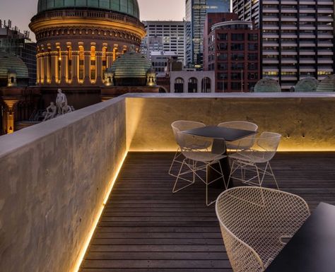 35 Brilliant Rooftop Deck Ideas To Inspire You Interior, Outdoor, Exterior, Dekorasyon, Dekorasi Rumah, Sauna, Tuin, Gard, Backyard