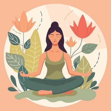 In this article, we’ll examine strategies that you can use to be more patient

#Patience #StayingCalm #MindfulPatience #StressManagement #StayCalm #SelfControl #WellnessJourney #MindHelp Yoga Meditation, Yoga, Illustrations Posters, Yoga Illustration, Yoga Poster, Yoga Artwork, Yoga Drawing, Meditation Art, Meditation Art Spirituality