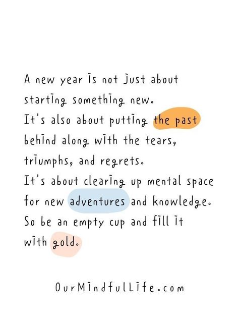 Inspiration, Mindfulness, Motivation, New Year Quotes Inspirational Fresh Start, New Year Inspirational Quotes, New Year Quotes Inspirational Wisdom, Quotes About New Year, January Quotes, New Year's Quotes