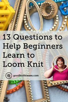 Loom Knit, Loom Knitting Patterns, Amigurumi Patterns, Spool Knitting, Machine Knitting, Loom Knitting For Beginners, Knifty Knitter, Loom Knitting Stitches, Loom Knitting Projects