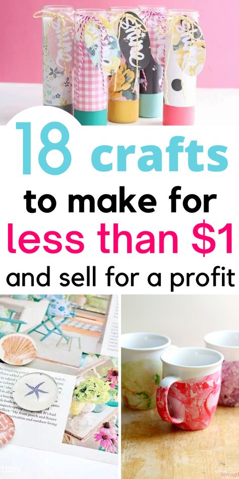 Diy, Diy Projects To Make And Sell, Diy Crafts To Sell, Crafts To Make And Sell, Crafts To Sell, Cheap Crafts, Diy Crafts To Do, Easy Crafts To Sell, Dollar Tree Crafts