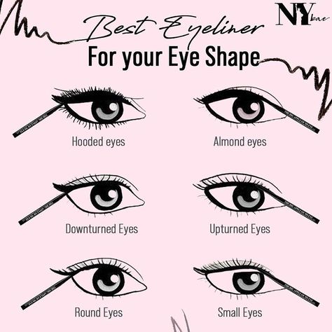 Best Permanent Eyeliner Styles for Each Eye Shape (2021) - PMUHub