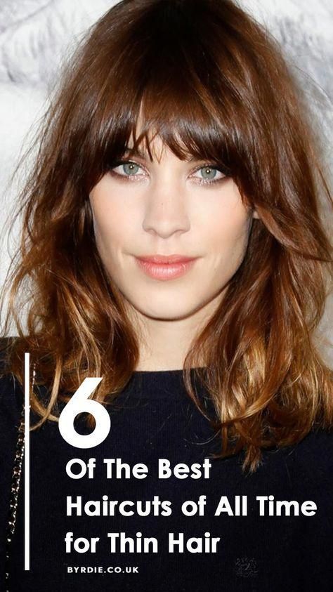 grow thicker hair Midlength Haircuts, Bobs For Thin Hair, Thin Hair Cuts, Haircuts For Fine Hair, Thin Hair Styles For Women, Thin Hair Haircuts, Thin Fine Hair, Thick Hair Styles