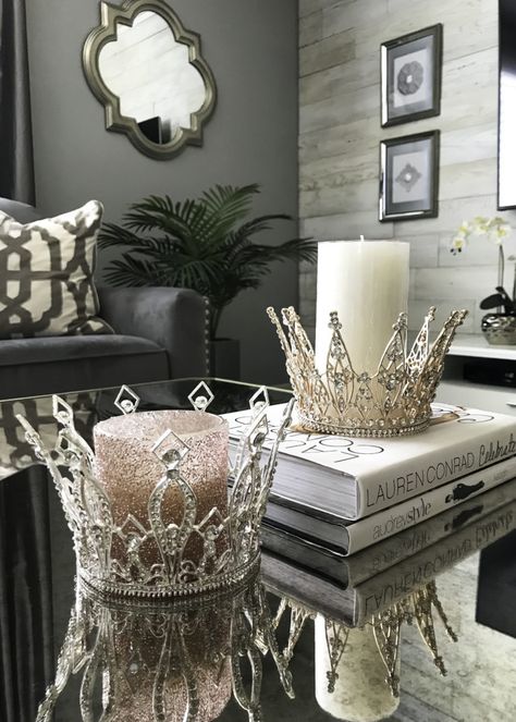 My Top 15 Amazon Glam Decor Finds - Designs by Jeana Home Décor, Chic Home Decor, Glam Living Room Decor Apartment, Elegant Living Room Decor, Living Room Decor, Chic Living Room, Living Room Decor Glam, Glam Living Room Decor, Glam Living Room On A Budget