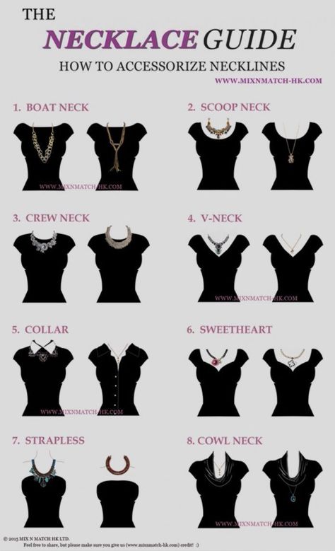Heels, High Heels, Gypsy Fashion, Womens Fashion, Wear Necklaces, Necklace For Neckline, Necklace Guide, Neckline, How To Wear
