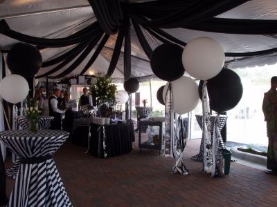Plan a 50th black out party to signify the passing of youth.  See more 50th birthday party themes and party ideas at www.one-stop-party-ideas.com Decoration, Ideas Party, Birthday, Ideas, Hochzeit, Noel, Deko, Birthday Celebration, Birthday Decorations