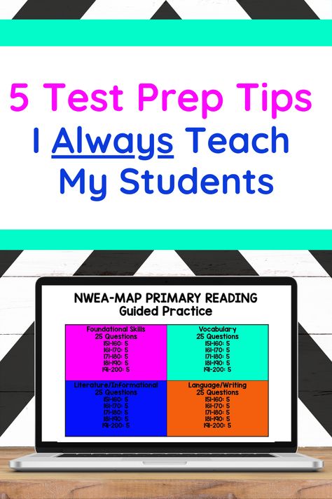 Anchor Charts, Worksheets, Math Test Prep, Foundational Skills, Problem Solving, Math Questions, Reading Test Prep, Math Test, Test Taking Strategies