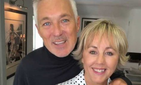 Martin and Shirlie Kemp have given fans a look inside their stunning living room, as Martin... People, Princess Kate, Celebrities, Art, Ballet, Engagements, Shirlie Kemp, Martin Kemp, Home And Family