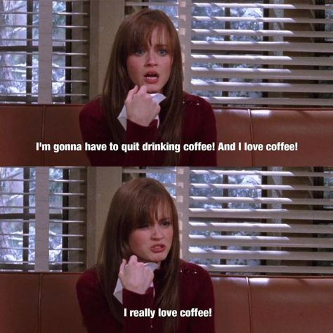 10 Coffee Quotes We All Know To Be True - Funny Quotes About Coffee Film Quotes, Videos, Like A Boss, Instagram, People, Emo Style, Humour, Films, Gilmore Girls