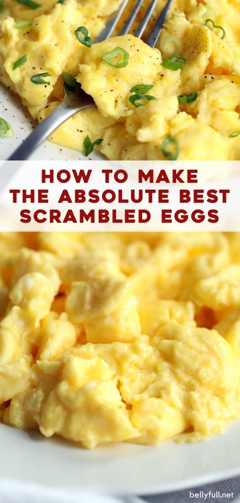 Paleo, Brunch, Breakfast Recipes, Scrambled Eggs, Sandwiches, Best Scrambled Eggs, Scrambled Egg Recipes Healthy, Scrambled Eggs Recipe, Breakfast Recipes Easy