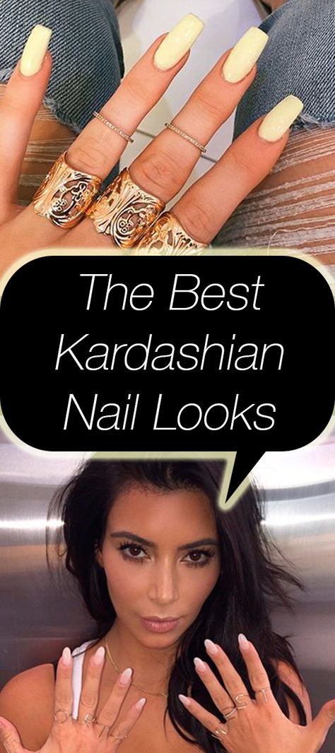 The Kardashians have the BEST nail ideas — see every single iconic manicure look from the Kardashian and Jenner family. Harley Quinn, Khloe Kardashian, Turquoise, Nail Art Designs, Kim Kardashian, Celebrity Nails Trends Kylie Jenner, Kylie Jenner Nails, Kendall Jenner Nails, Khloe Kardashian Nails