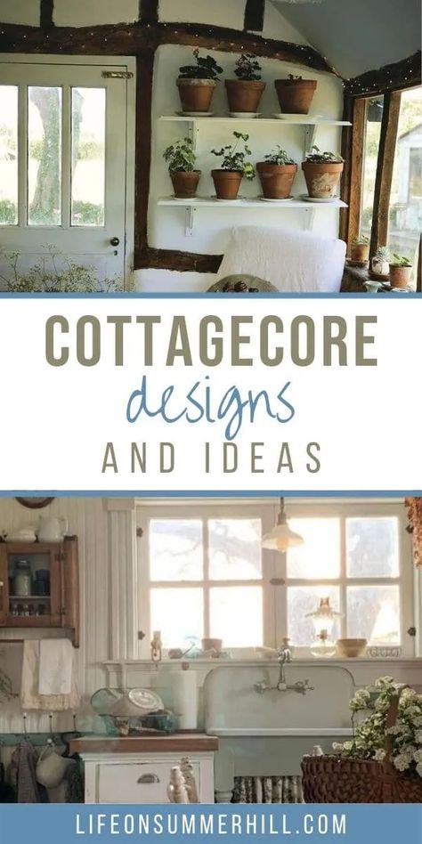 Decoration, Diy, Home, Cottage Style Decor, Country Cottage Decor, Cottage Core Decor, Cottage Decor, Cottage Core Home, Cottagecore Decor