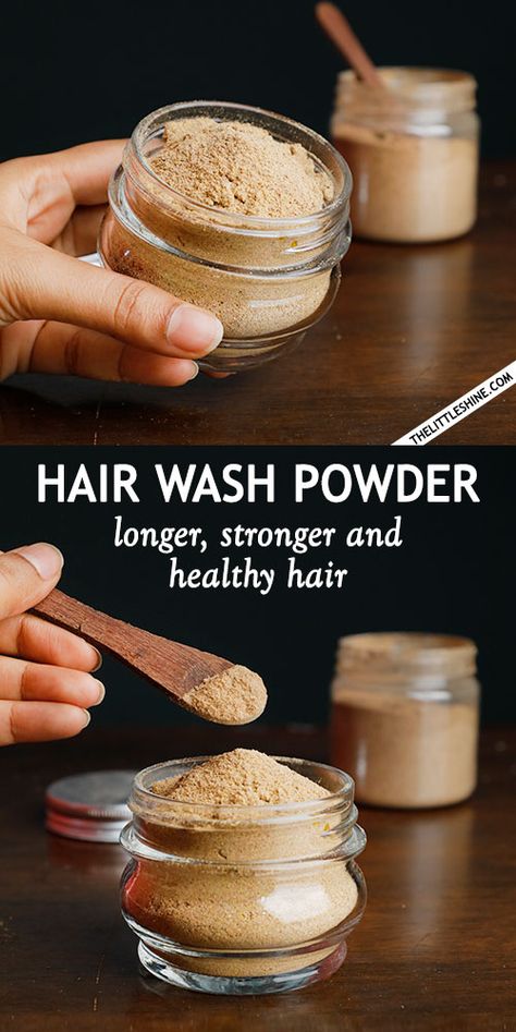 Hair Wash Powder for longer stronger hair Diy, Scalp Scrub, Clean Scalp, Healthy Hair Remedies, Thickening Serum, Extremely Dry Hair, Oily Hair, Hair Cleanser, Homemade Hair Products