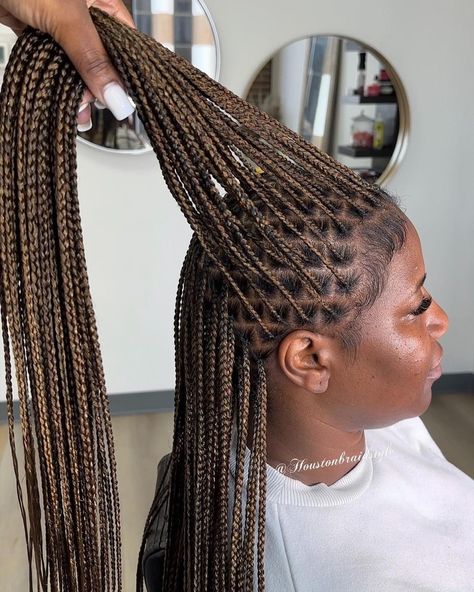 Hairstyle, Protective Styles, Ideas, Girls Hairstyles Braids, Afro Hair, African Braids Hairstyles, Haar, Braids Hairstyles Pictures, Cute Box Braids Hairstyles