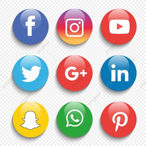 Banner Design, Web Design, Design, Social Media Buttons, Social Media Icons Free, Social Media Logos, Social Media Icons, Logo Design Free Templates, Social Media Apps