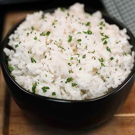 Crock pot Rice recipe