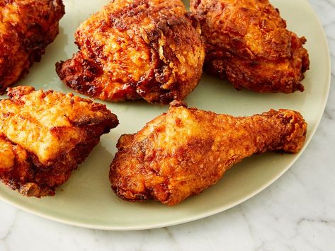 Crispy Fried Chicken Stir Fry, Chicken, Fried Chicken, Crispy Fried Chicken, Crispy Chicken, Pan Fried Chicken, Fried Chicken Recipes, Crispy, Buttermilk Chicken