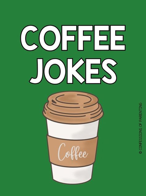 Need a caffeine boost and a good laugh? Check out these hilarious jokes about coffee that will make your day! Jokes About Coffee, Need Coffee Humor, Good Morning Coffee Funny, Coffee Jokes Hilarious Mornings, Need Coffee Humor Hilarious, Coffee Humor Quotes, Funny Coffee Quotes Hilarious, Coffee Humor Hilarious Mornings Funny, Coffee Puns Funny