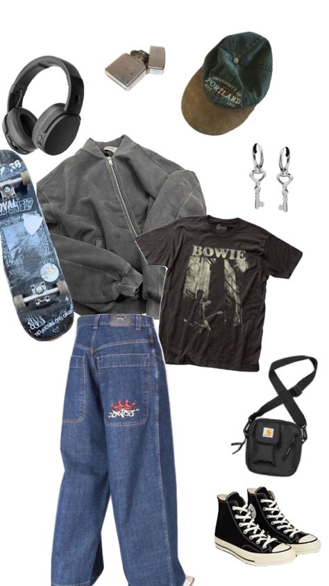 Grunge Outfits, Skater Outfits Aesthetic, Skater Pants Outfit, Skater Outfits Girl, Skater Pants, Skater Aesthetic Outfits, Skater Style Outfits, Skater Outfits, Skater Fits